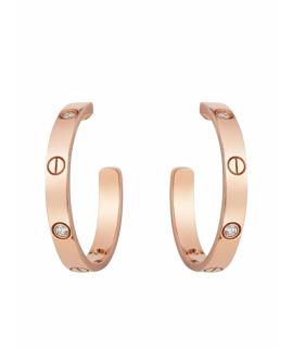 CARTIER Серьги