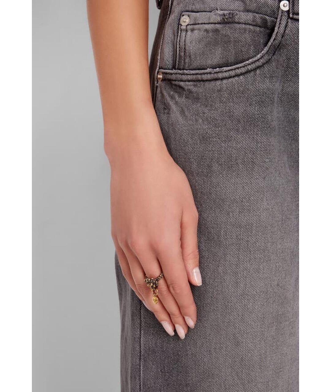 GUCCI Золотое кольцо, фото 4