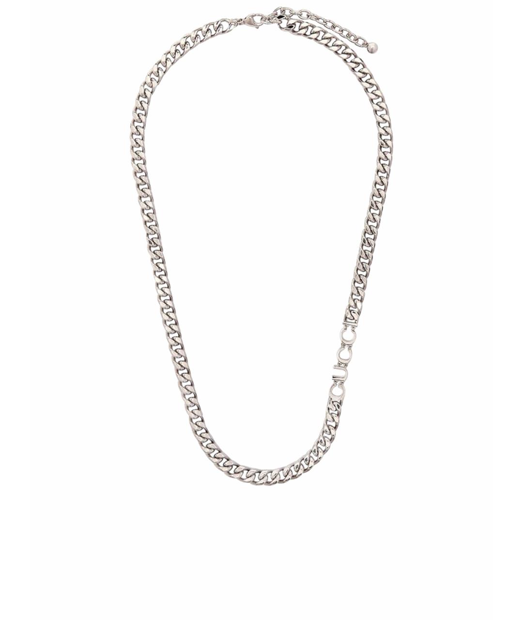 GUCCI Серебряное колье, фото 1