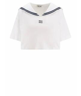 MIU MIU Футболка