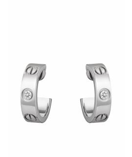CARTIER Серьги