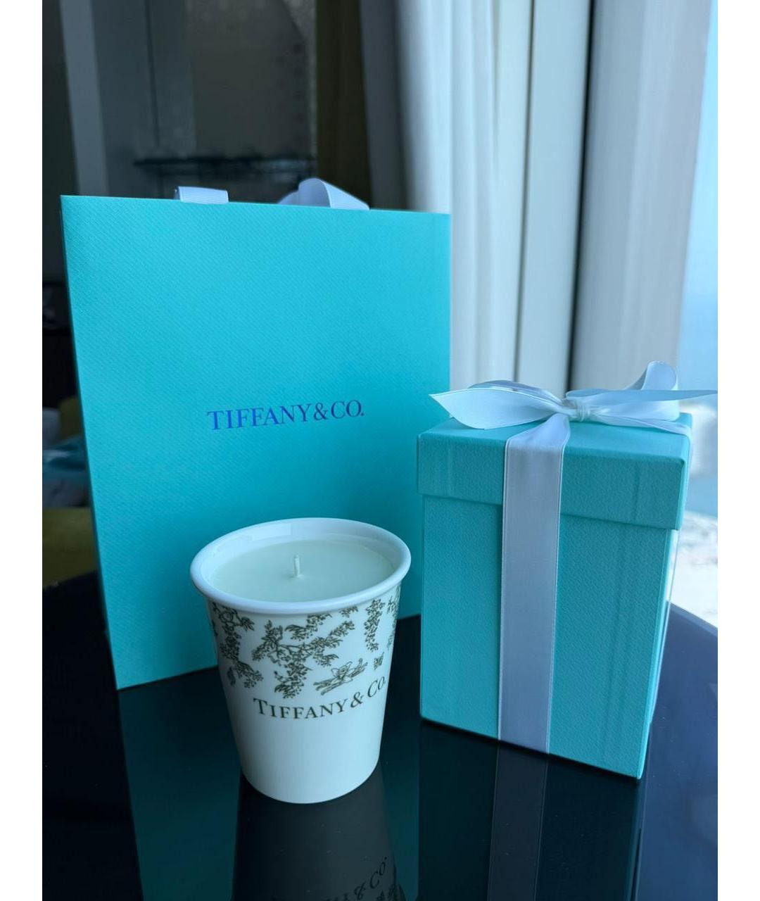 TIFFANY&CO Свеча, фото 3