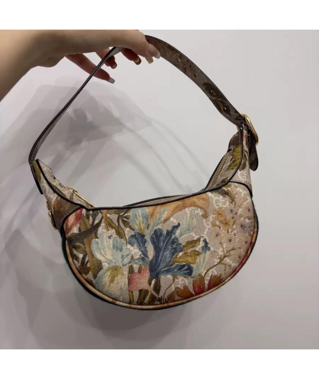 GUCCI Сумка с короткими ручками, фото 2