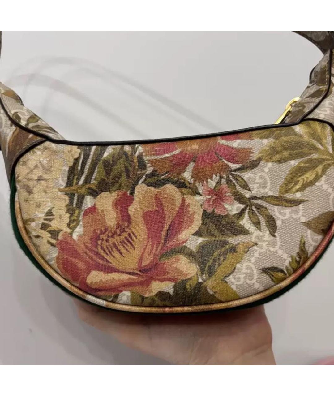 GUCCI Сумка с короткими ручками, фото 4