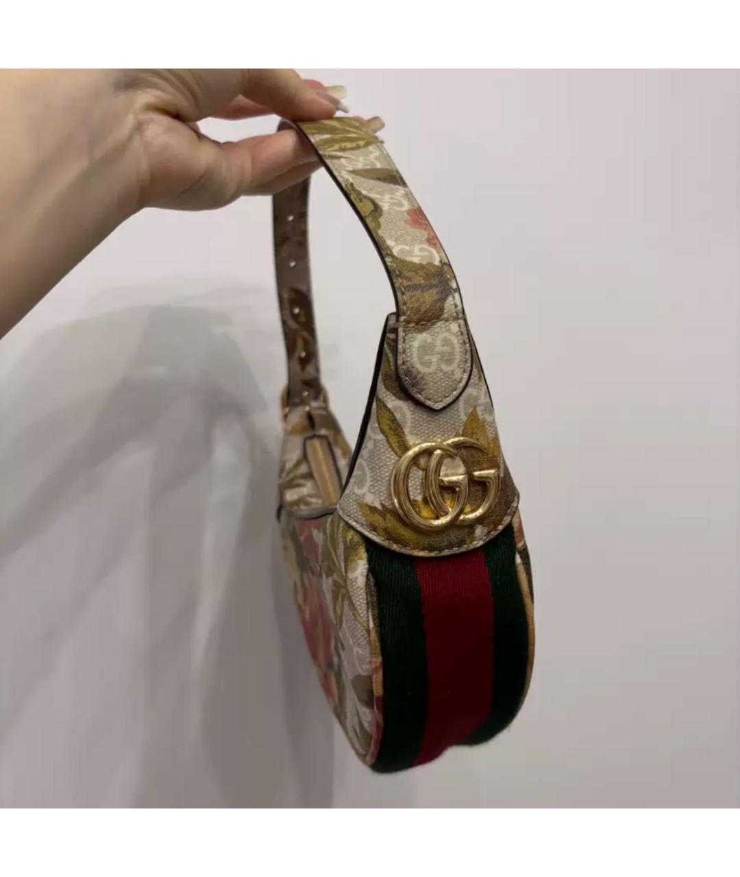 GUCCI Сумка с короткими ручками, фото 3