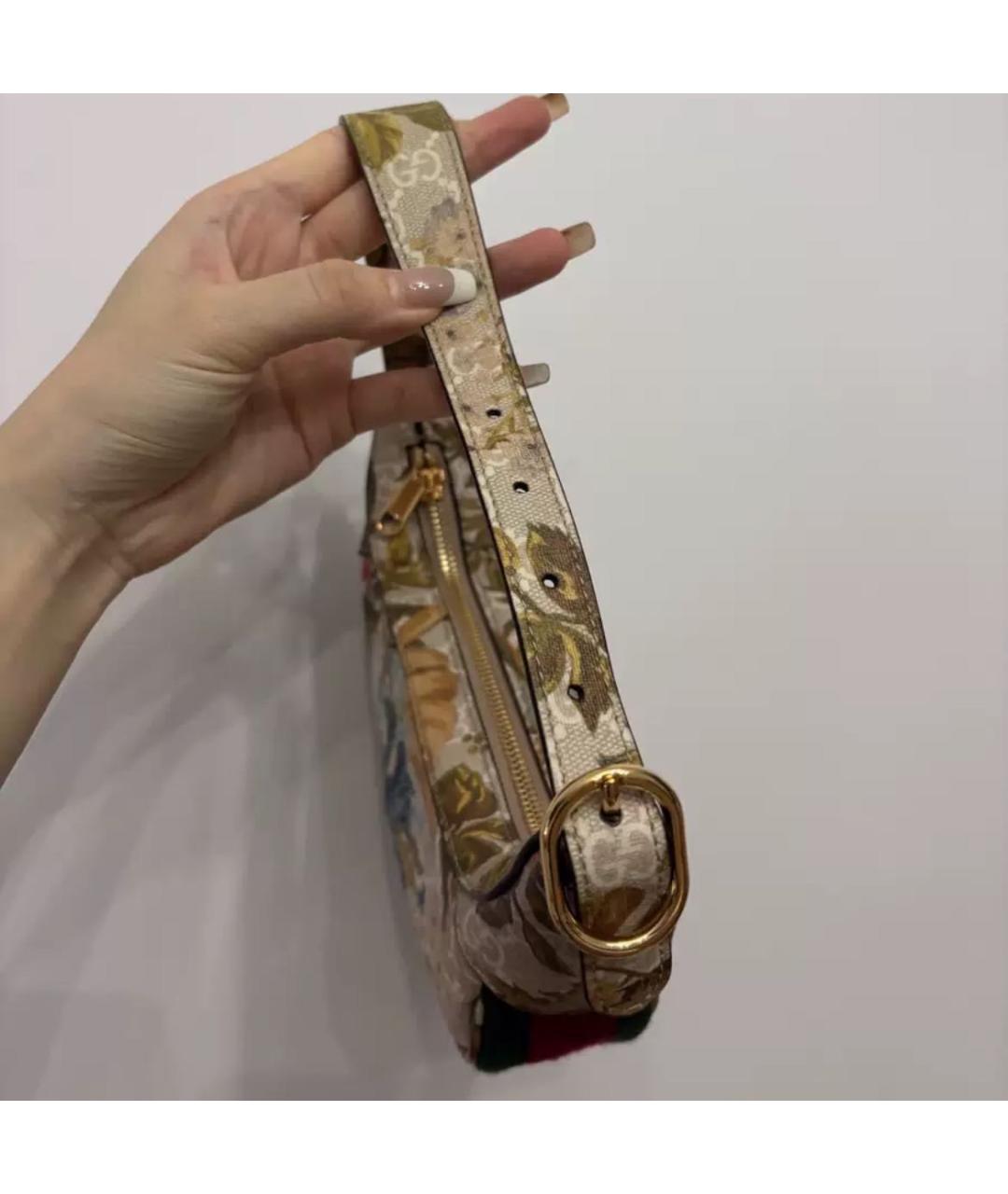 GUCCI Сумка с короткими ручками, фото 5