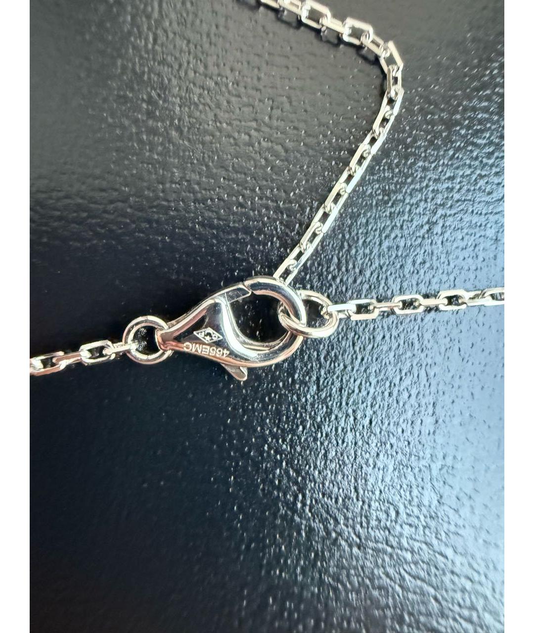 CARTIER Подвеска из белого золота, фото 2
