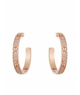 CARTIER Серьги