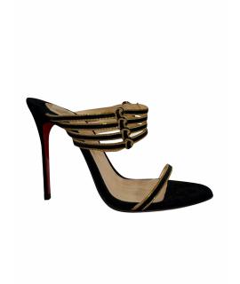 CHRISTIAN LOUBOUTIN Босоножки