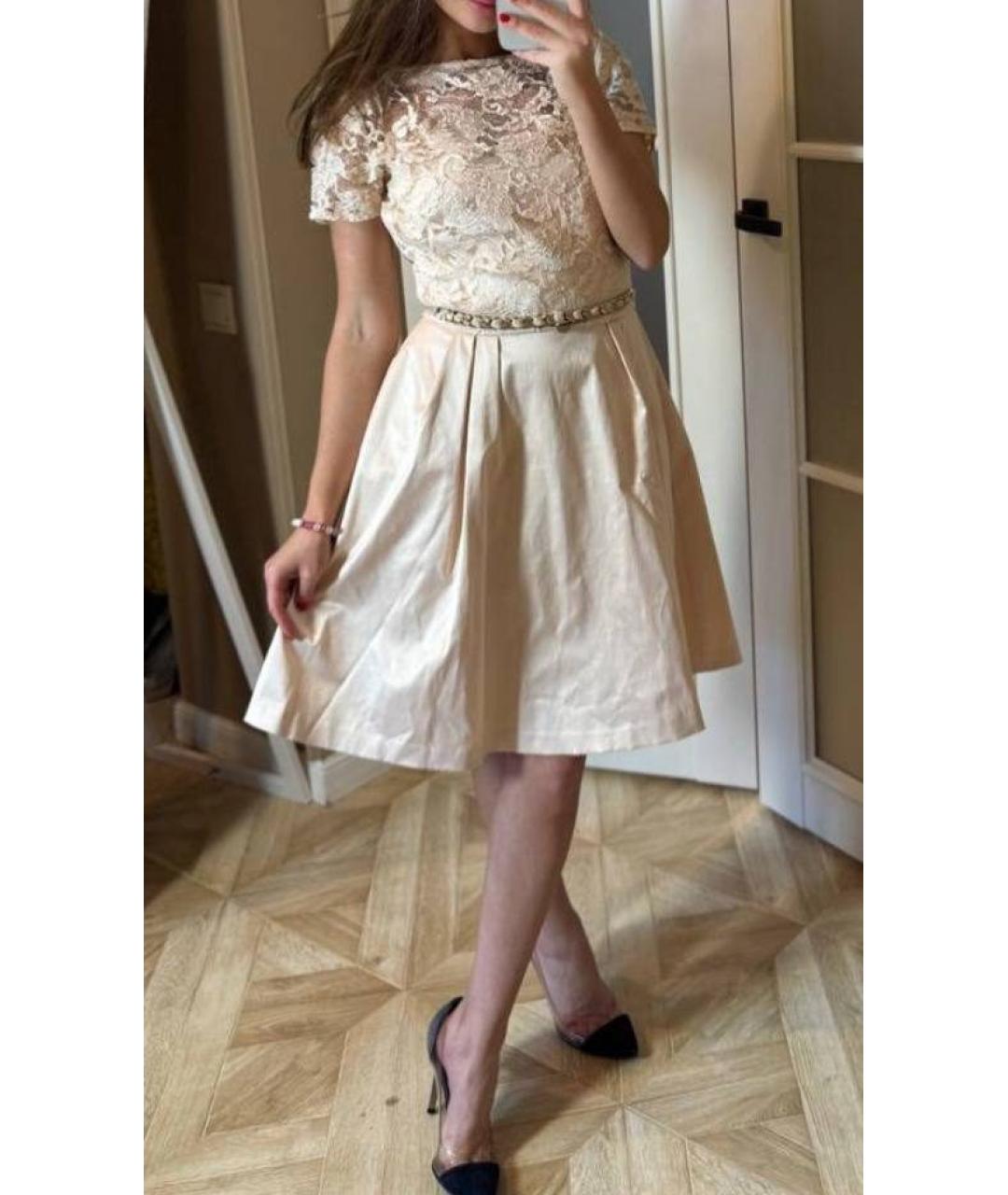 ELISABETTA FRANCHI Коктейльное платье, фото 7