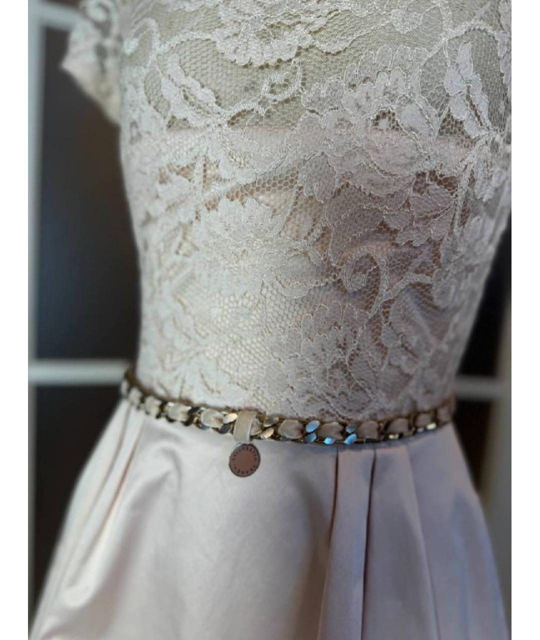 ELISABETTA FRANCHI Коктейльное платье, фото 6