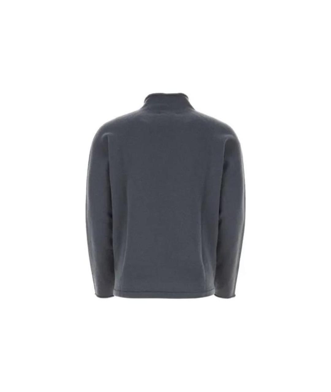 STONE ISLAND Серый джемпер / свитер, фото 2
