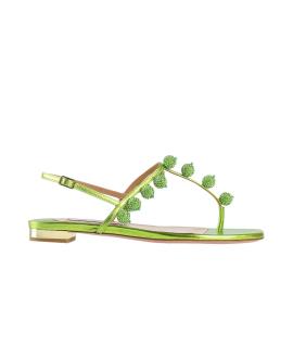 AQUAZZURA Сандалии
