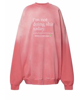VETEMENTS Худи/толстовка