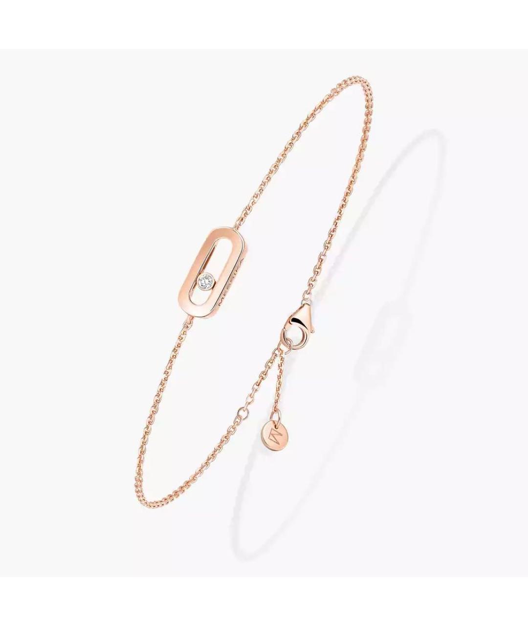 MESSIKA Золотой браслет из розового золота, фото 2