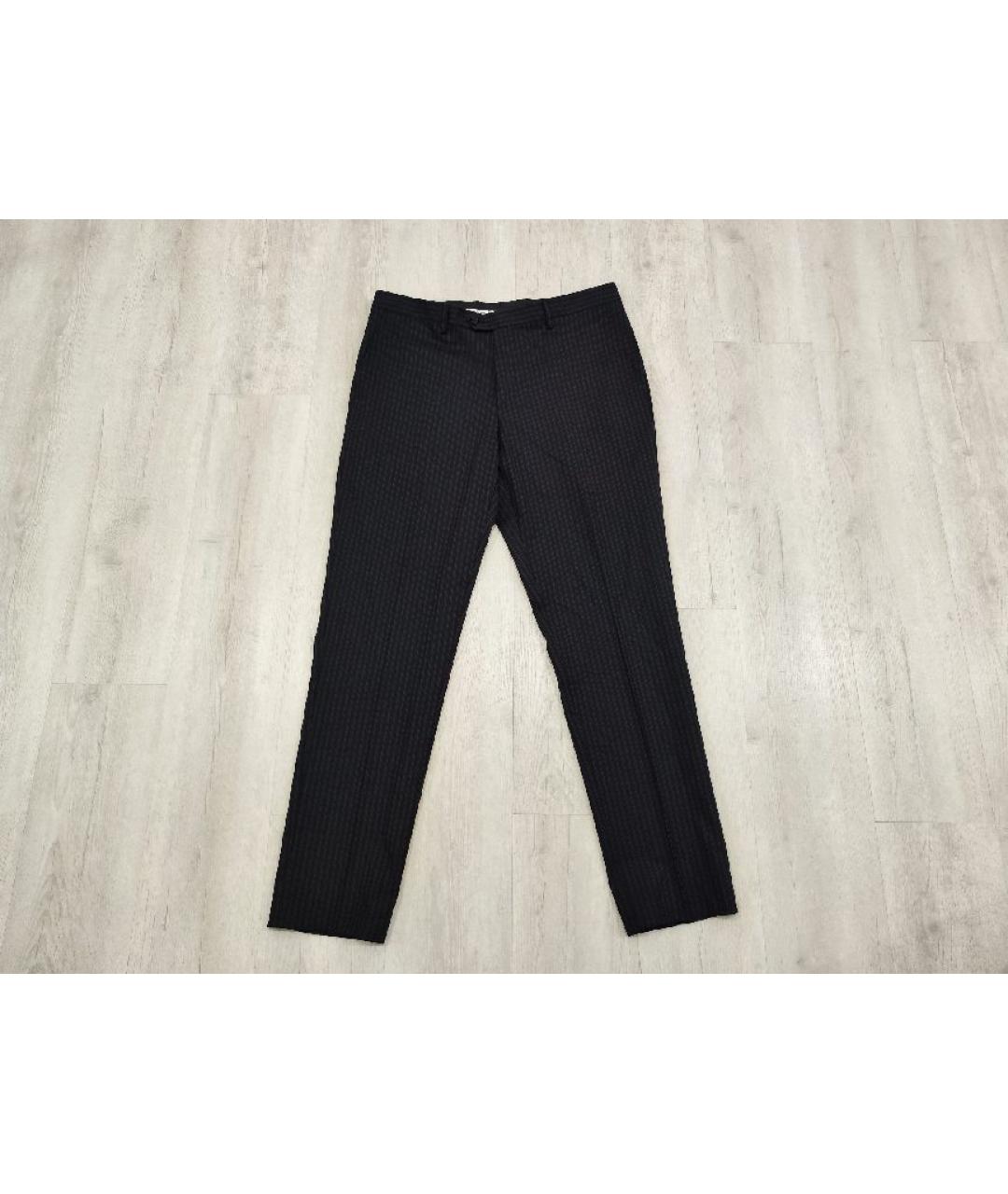 PIERRE BALMAIN Темно-синий классический костюм, фото 2