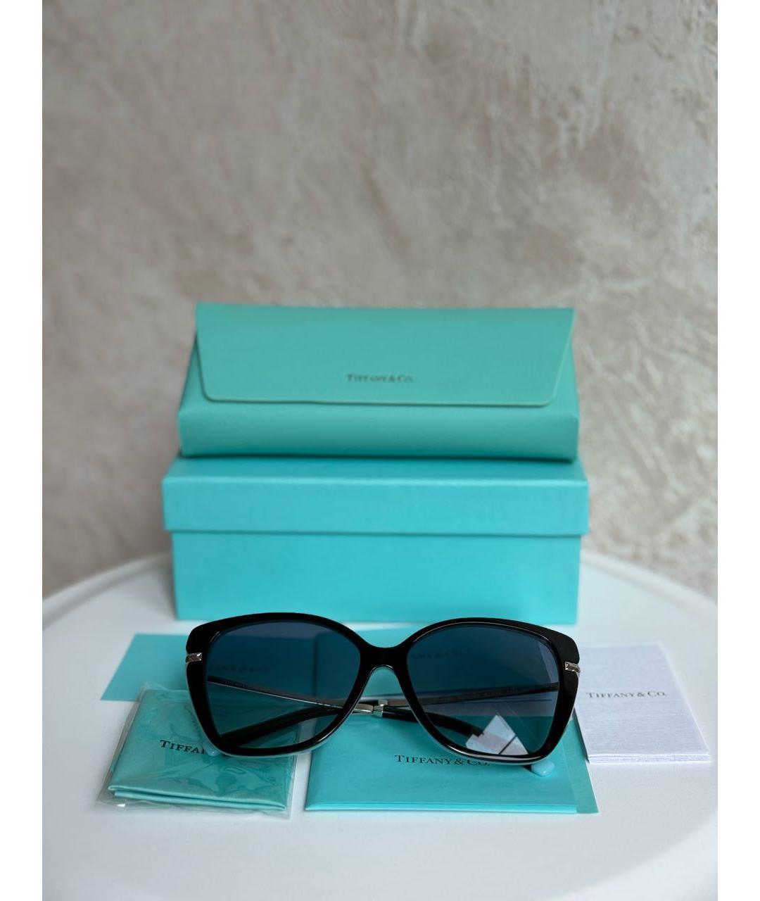 TIFFANY&CO Мульти солнцезащитные очки, фото 8