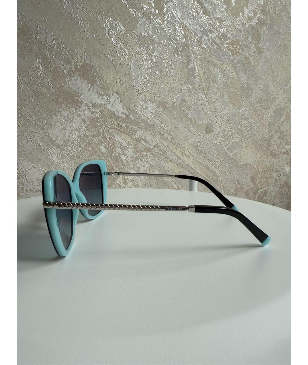 TIFFANY&CO Мульти солнцезащитные очки, фото 4