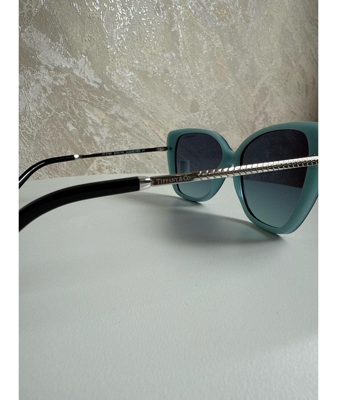 TIFFANY&CO Мульти солнцезащитные очки, фото 5