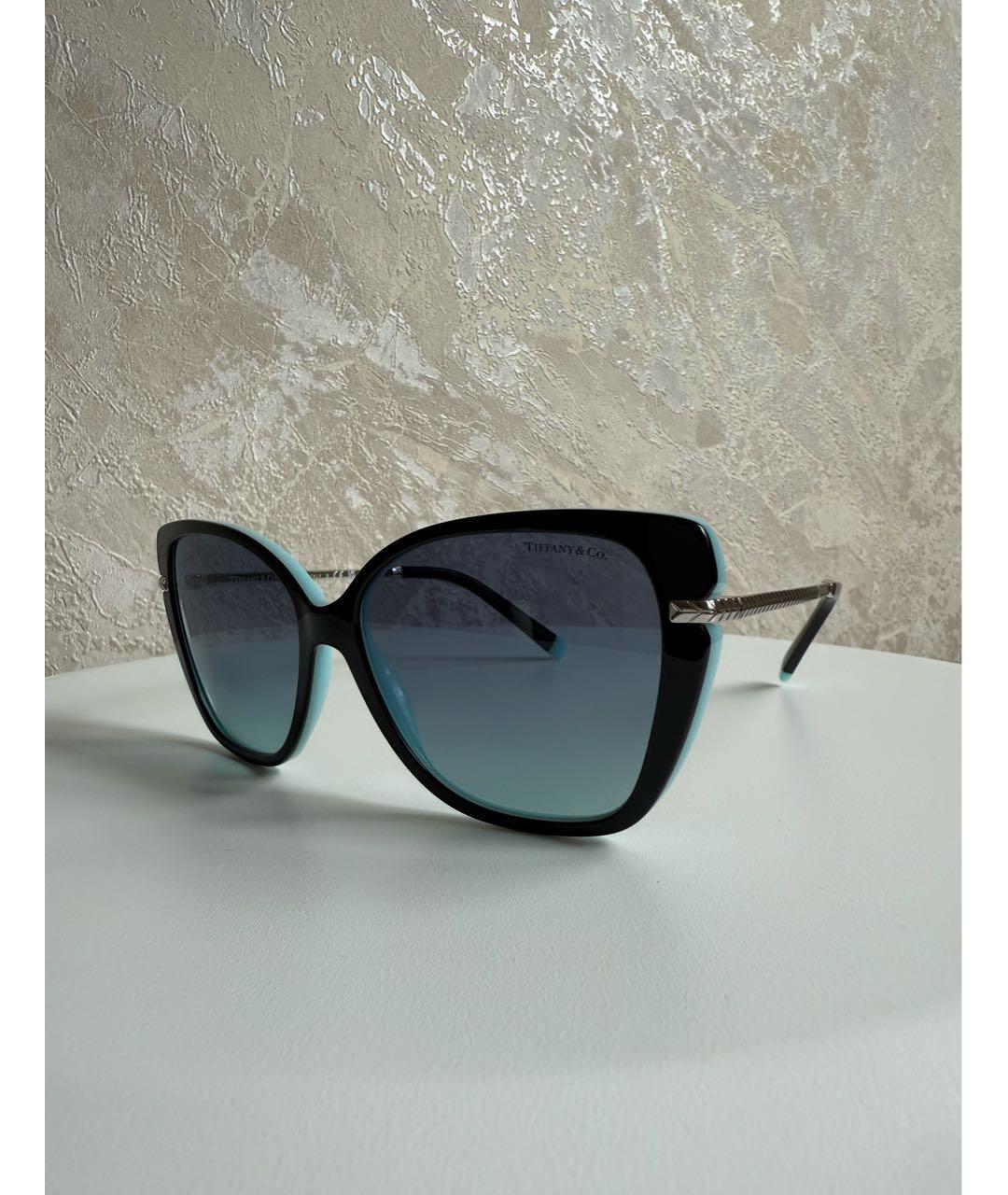 TIFFANY&CO Мульти солнцезащитные очки, фото 3