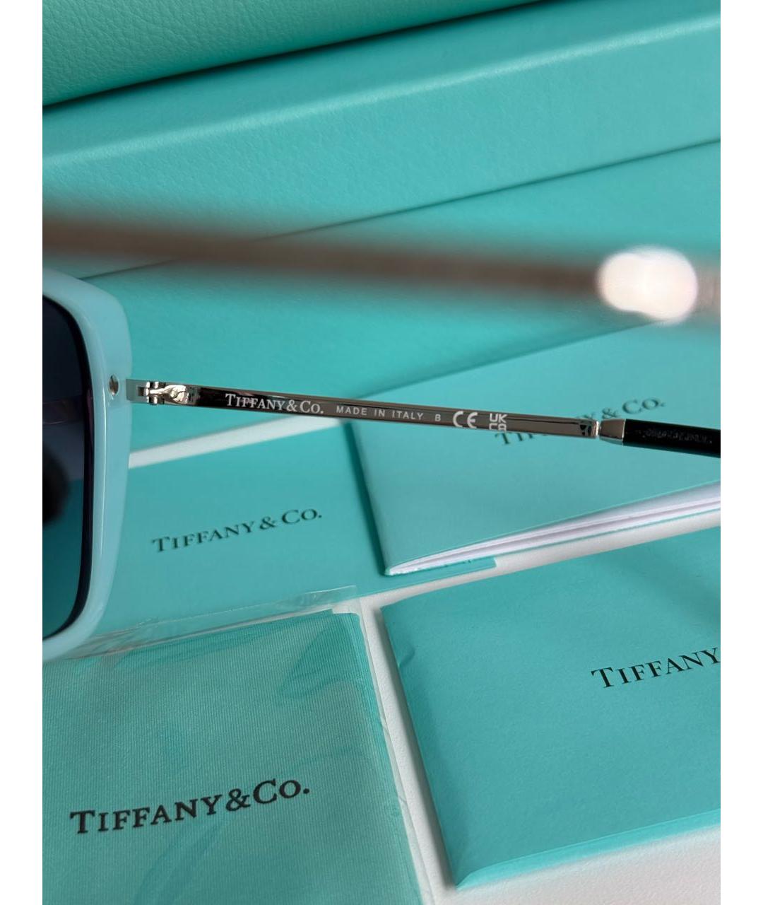 TIFFANY&CO Мульти солнцезащитные очки, фото 7