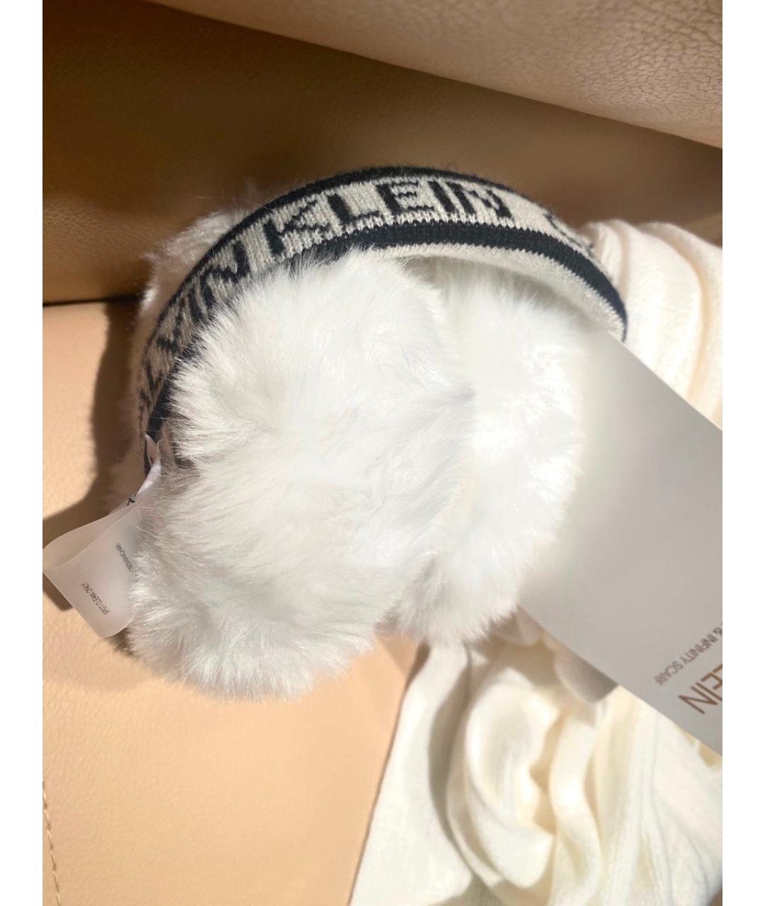 CALVIN KLEIN Белые наушники, фото 7