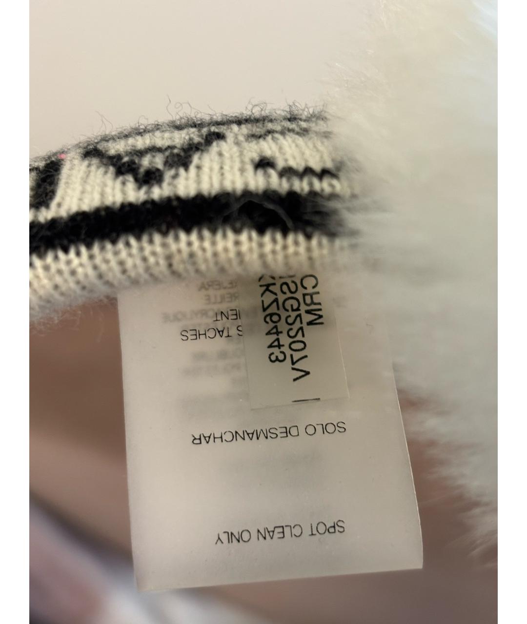 CALVIN KLEIN Белые наушники, фото 3