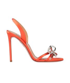 AQUAZZURA Босоножки