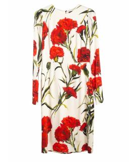 DOLCE&GABBANA Повседневное платье