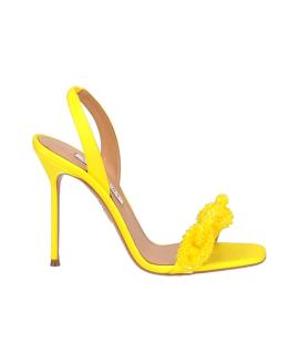 AQUAZZURA Босоножки