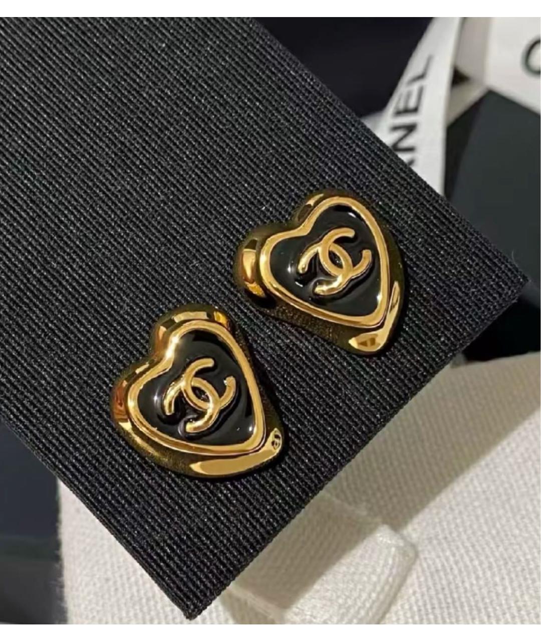 CHANEL Серьги, фото 3