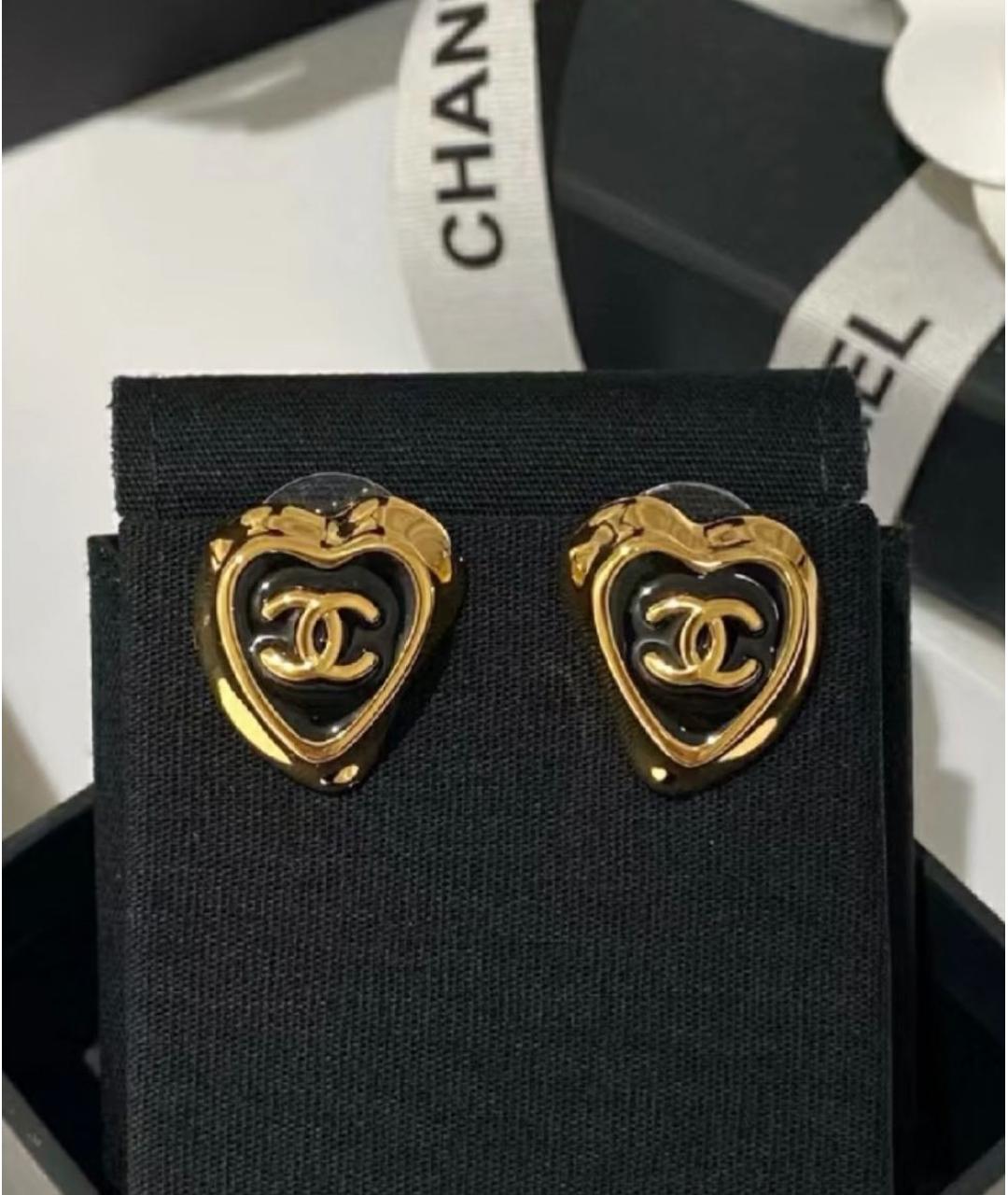 CHANEL Серьги, фото 2
