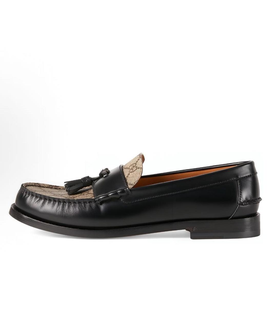 GUCCI Лоферы, фото 7