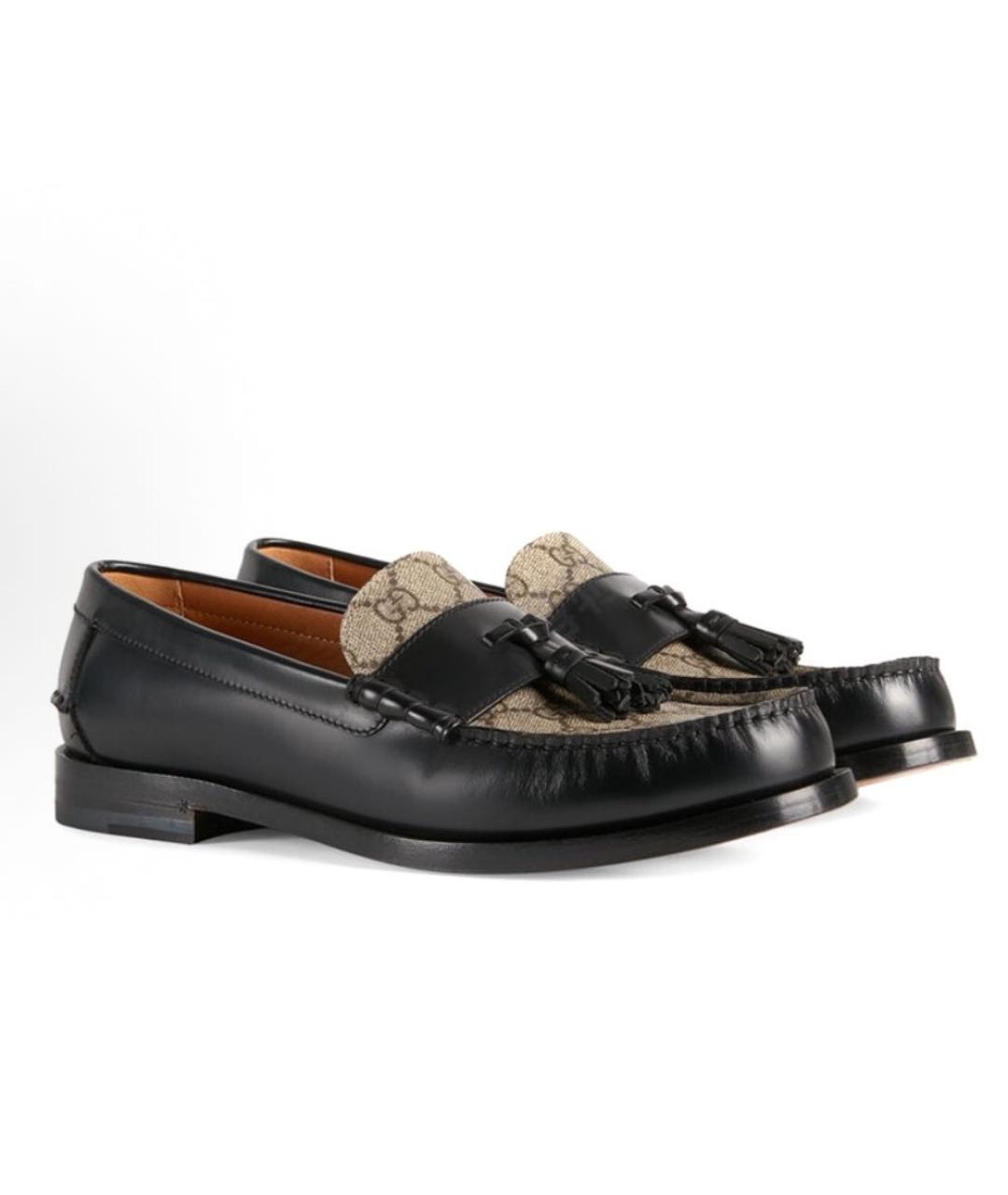 GUCCI Лоферы, фото 2