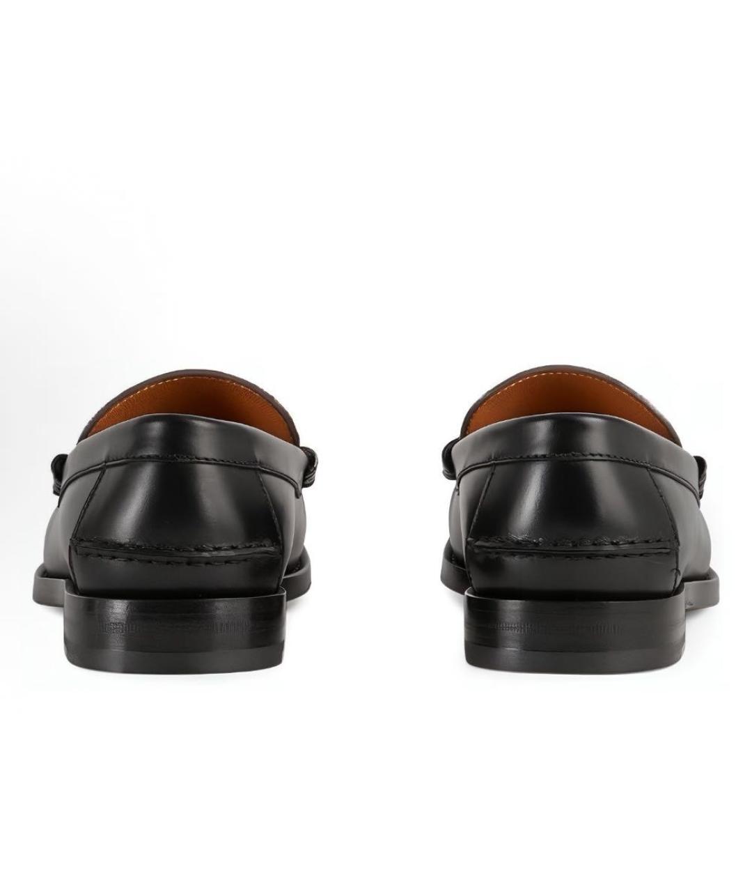 GUCCI Лоферы, фото 4
