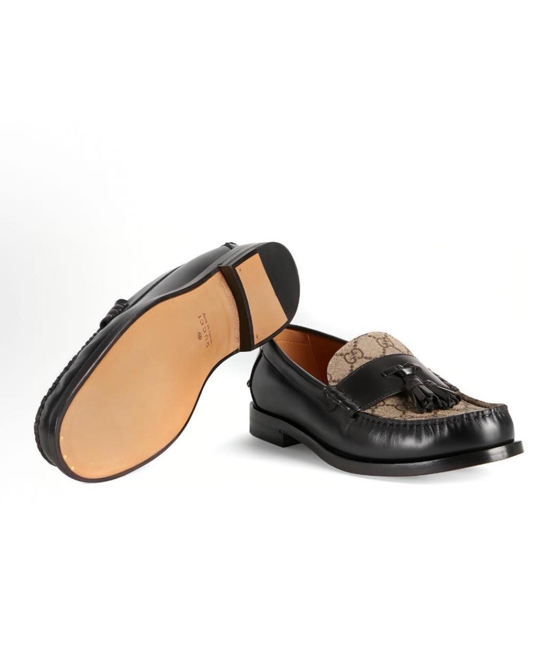 GUCCI Лоферы, фото 5