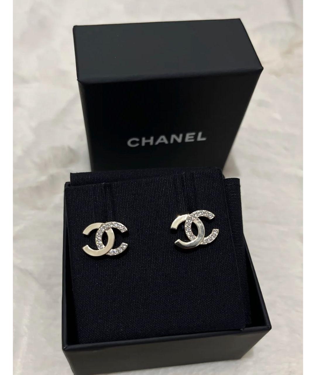 CHANEL Серьги, фото 2