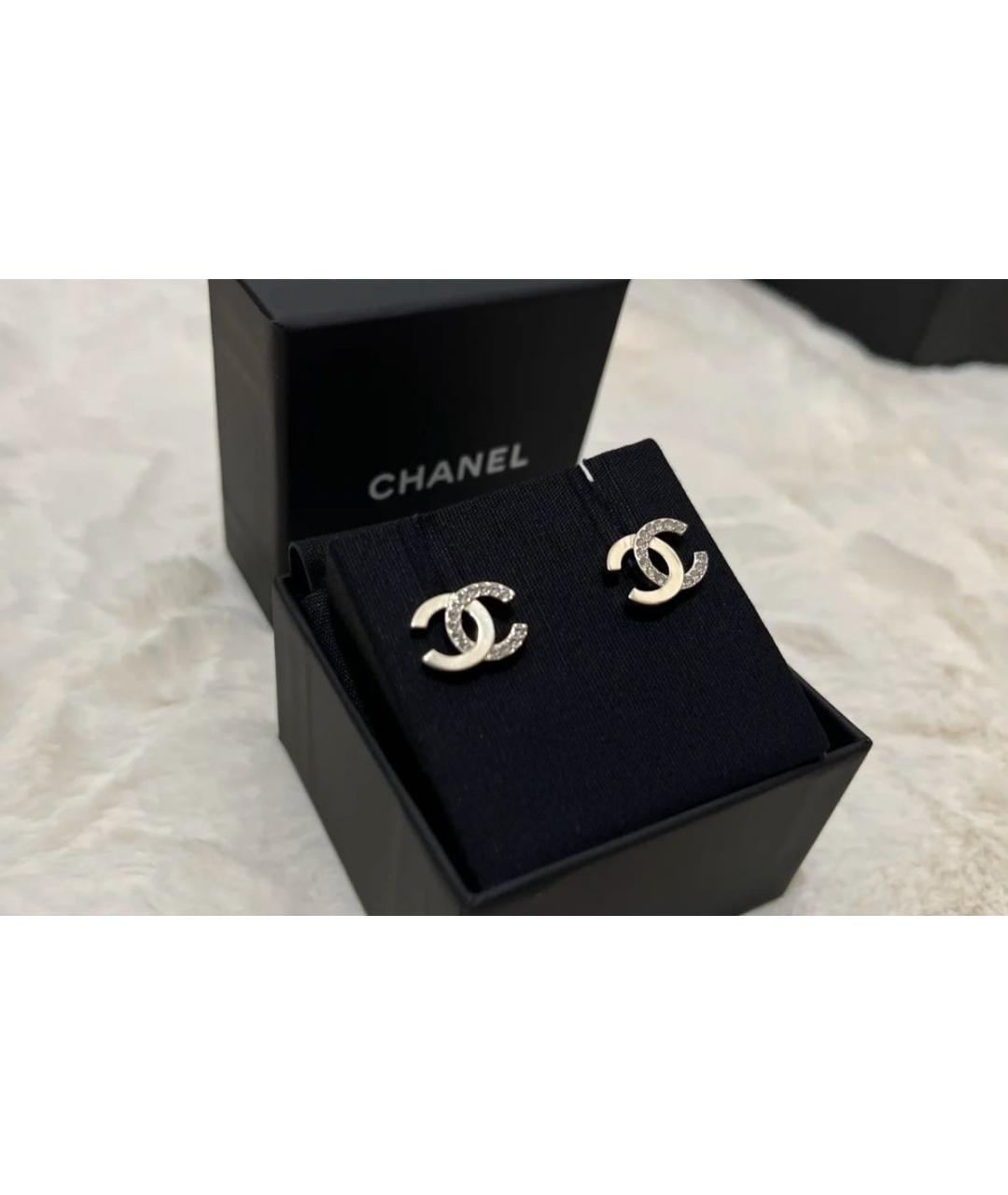 CHANEL Серьги, фото 4