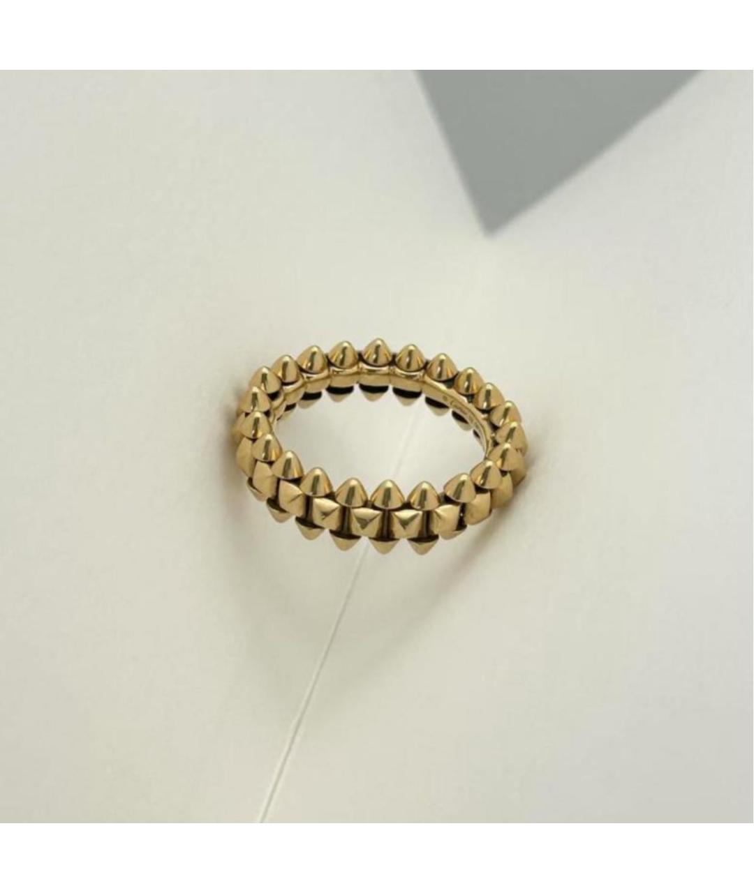 CARTIER Золотое кольцо из розового золота, фото 6