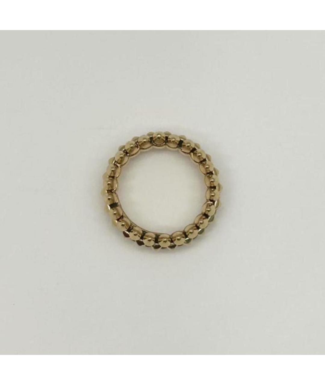 CARTIER Золотое кольцо из розового золота, фото 3
