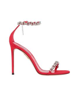 AQUAZZURA Босоножки