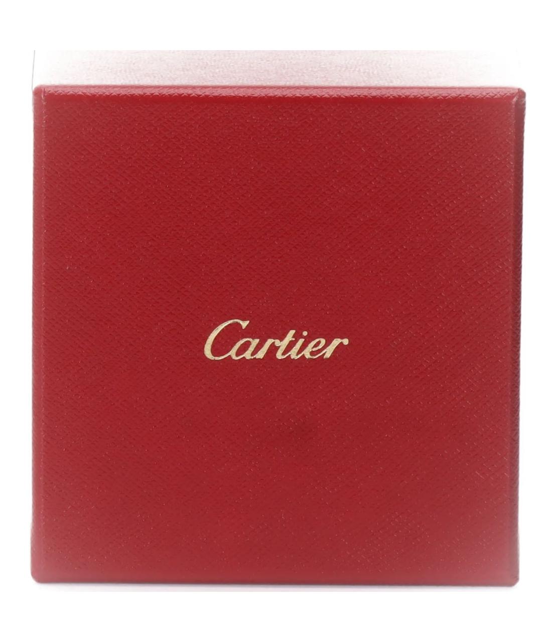 CARTIER Золотое кольцо из розового золота, фото 3