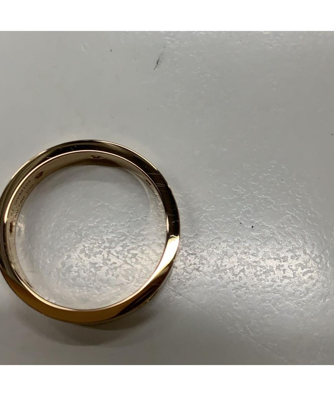 CARTIER Золотое кольцо из розового золота, фото 4