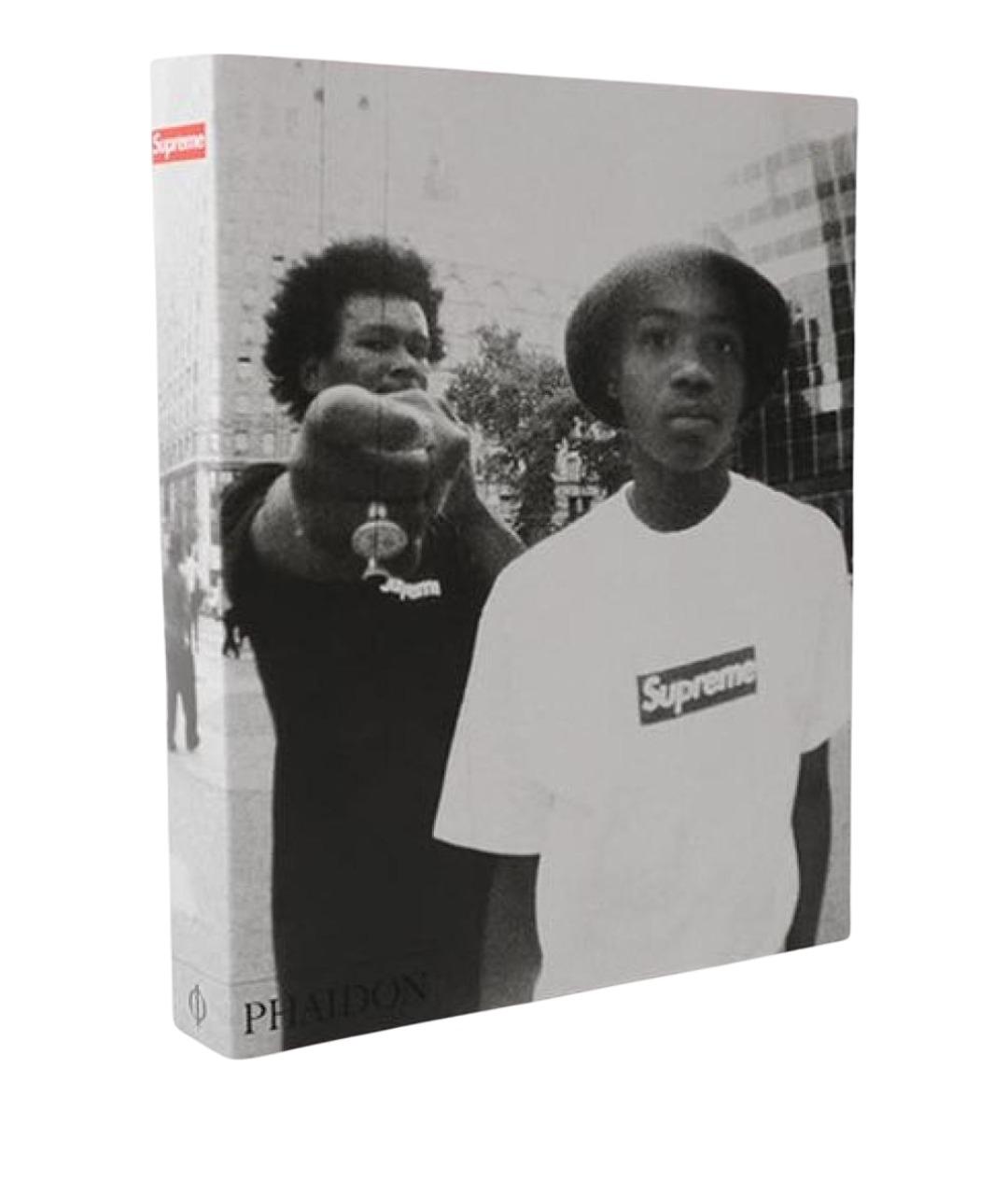 SUPREME Книга, фото 1