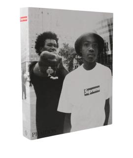 SUPREME Книга