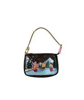 LOUIS VUITTON Клатч/вечерняя сумка