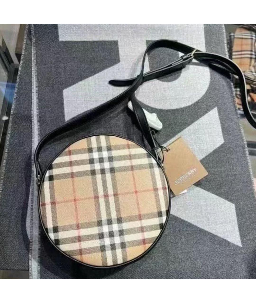 BURBERRY Сумка через плечо, фото 2
