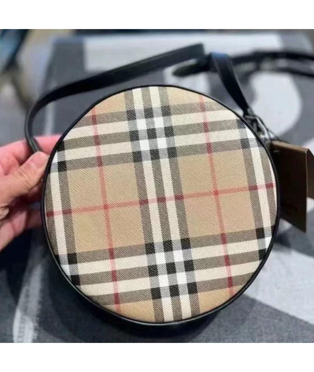 BURBERRY Сумка через плечо, фото 3
