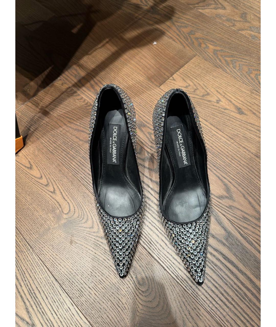 DOLCE&GABBANA Туфли, фото 4