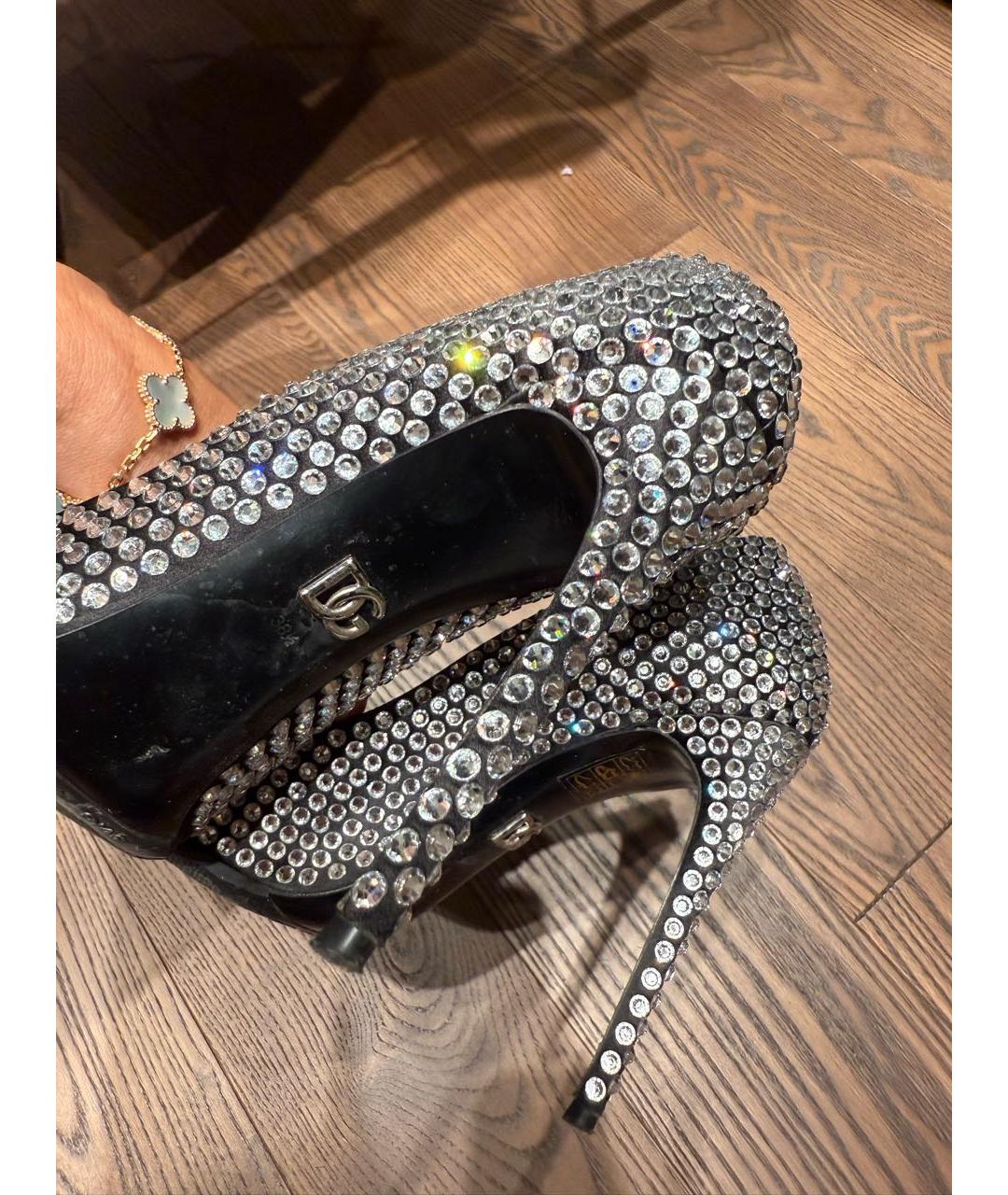 DOLCE&GABBANA Туфли, фото 5